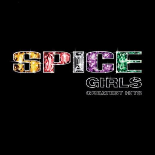 Greatest Hits Spice Girls (CD)