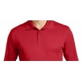 thumbnail image 3 of Sport-Tek Men's Long Sleeve Micropique Polo. ST657, 3 of 3