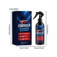 thumbnail image 3 of Aluminum Stainless Steel Cleaner Polish Metal Restorer for Kitchen Cookware Sink Appliance Auto Trim 300ml, 3 of 9