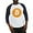 Blue/White, variant on CafePress - Bitcoin Logo Baseball Jersey - Cotton Baseball Jersey, 3/4 Raglan Sleeve Shirt