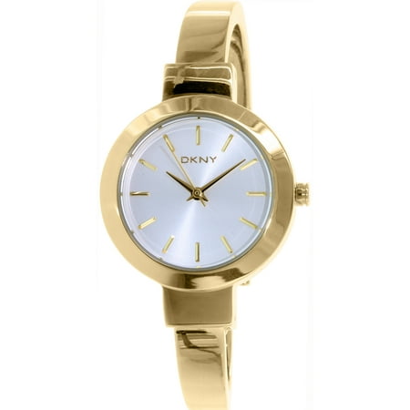 Dkny Women's Stanhope NY2350 Gold Stainless-Steel Quartz Fashion Watch