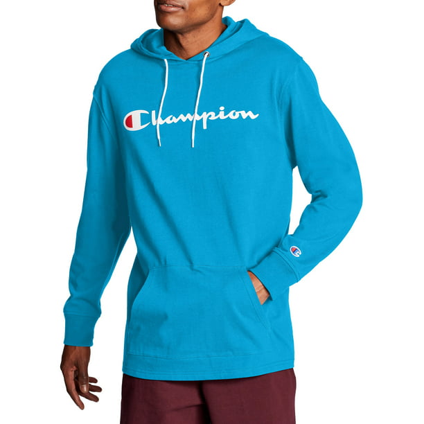 rekruttere indstudering Musling Champion Men's Middleweight Hoodie, up to Size 2XL - Walmart.com