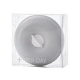 thumbnail image 1 of Vrorvz Compact 4 Cell Portable Mini Medication Box with One Week Storage and Labeled Compartments Travel Medication Planner Clear Lids Large Capacity for Daily Use, 1 of 2