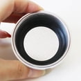 thumbnail image 1 of Coffee Machines Pressure Filter Basket with Black Ring BPA-Free Maker Filter Reusable 2 cup, 1 of 7