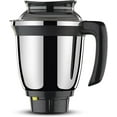 thumbnail image 4 of Butterfly 4 Jar Matchless Mixer Grinder  - 110 V  - New Model, Grey - 550 Watt - 3 Speed Motor, 4 of 5