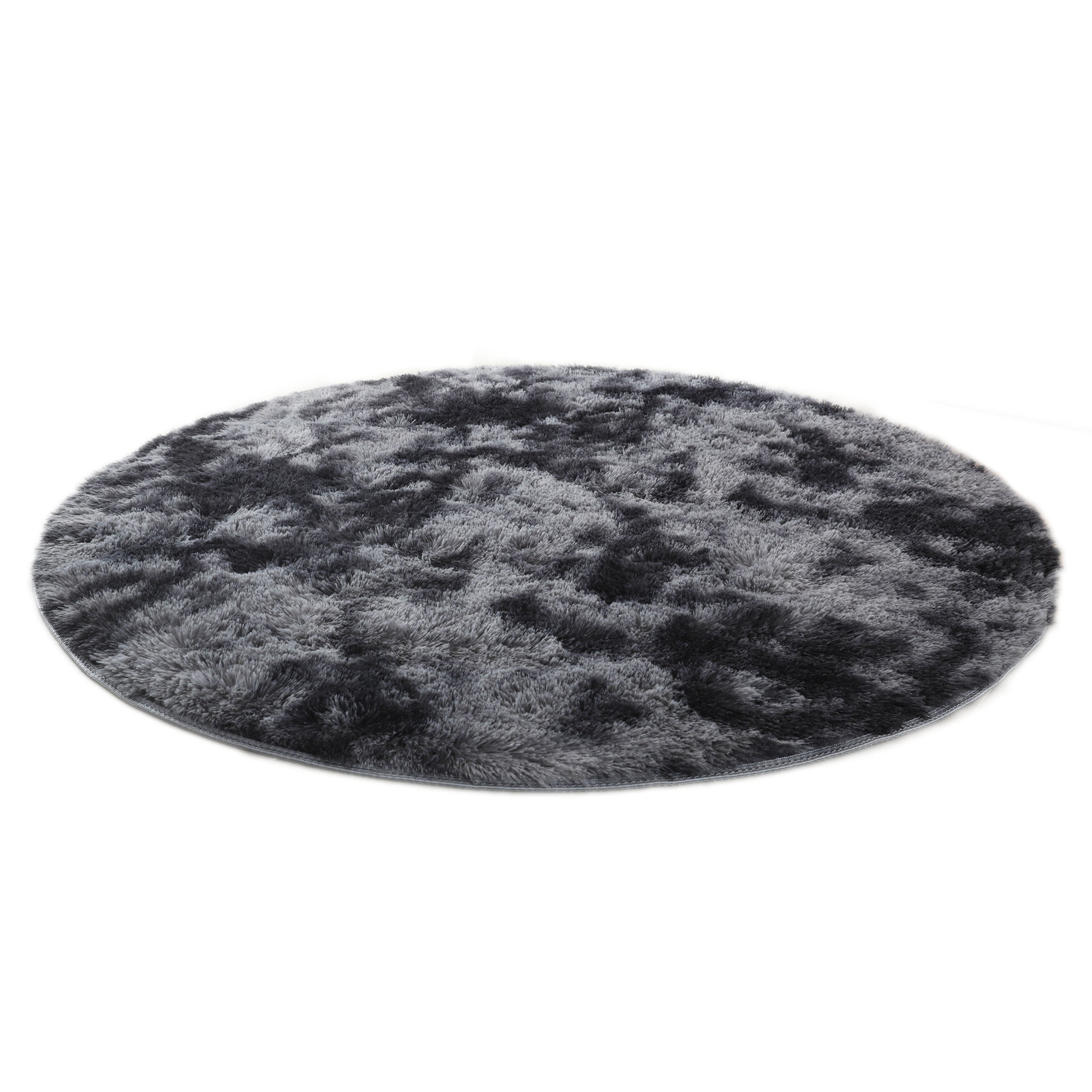 Youloveit Round Fluffy Soft Area Rugs For Kids Room Plush Gy Carpet Cute Circle Rug Boys Girls Bedroom Living Home Decor Circular 4x4ft 5 3x5 3ft 6x6ft Com