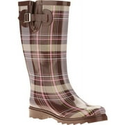 Wo`s Weather Spirits Boot-plaid