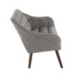 thumbnail image 4 of Chaise milieu-du-siècle Boulder, par LumiSource, 4 of 6