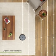 iRobot® Roomba® i3+ (3550) Wi-Fi® Connected Self-Emptying Robot Vacuum, Works with Alexa, Ideal for Pet Hair, Carpets.