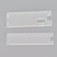 thumbnail image 4 of For Raspberry Pico Shell,Acrylic Case for Raspberry,Protective Acrylic Case Transparent Compact Lightweight Convenient Practical Reliable Shell for Pico, 4 of 8