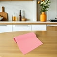 thumbnail image 4 of OULII Pink  Fridge Mats, Silicone, Waterproof, Oilproof, Groove Design, for Fridge, 4 of 8