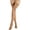 Brown, variant on Shiny Thigh High Stockings for Women Oil Glossy Stockings Opaque Long Stockings Over Knee Socks Cosplay White