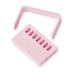thumbnail image 1 of Contenedor de almacenamiento para brocas de uñas, pequeña herramienta de manicura de uñas acrílicas, caja organizadora de exhibición profesional,, 1 of 7