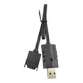 thumbnail image 2 of Cable de carga USB U37 D60 Zulema Cable de carga USB RC Drone, 2 of 7