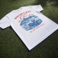 thumbnail image 4 of Widow Bay Travel T-Shirt, Funny Retro TV Graphic Tee, 4 of 5