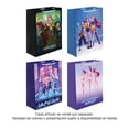 thumbnail image 1 of Bolsa de Regalo Dipak Guerreras K-Pop Grande 24.1 x 31.2cm Varios Modelos 1 Pieza, 1 of 4
