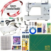 Juki TL2010Q Long-Arm Sewing & Quilting Machine w/ Sewing essential Bundle