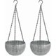 thumbnail image 1 of macetas colgantes de plástico para riego automático, regadera para plantas, para interior o exterior, para balcón, jardín y cultivo., 1 of 4