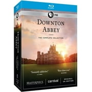 Downton Abbey: The Complete Collection (Blu-ray)