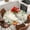 Beige Green, variant on Thanksgiving Round Tablecloth, Fitted Table Cover with Elastic for 55"-60" Round Tables, Fall Sage Green White Pumpkin Maple Leaf Table Cloth Outdoor Indoor Dinning Party Waterproof Tablecloths