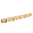 thumbnail image 2 of Clothes Hook,5‑Hook Home Innovative Hook Cap Hanger Bedroom Decor Power Packed Performance, 2 of 14