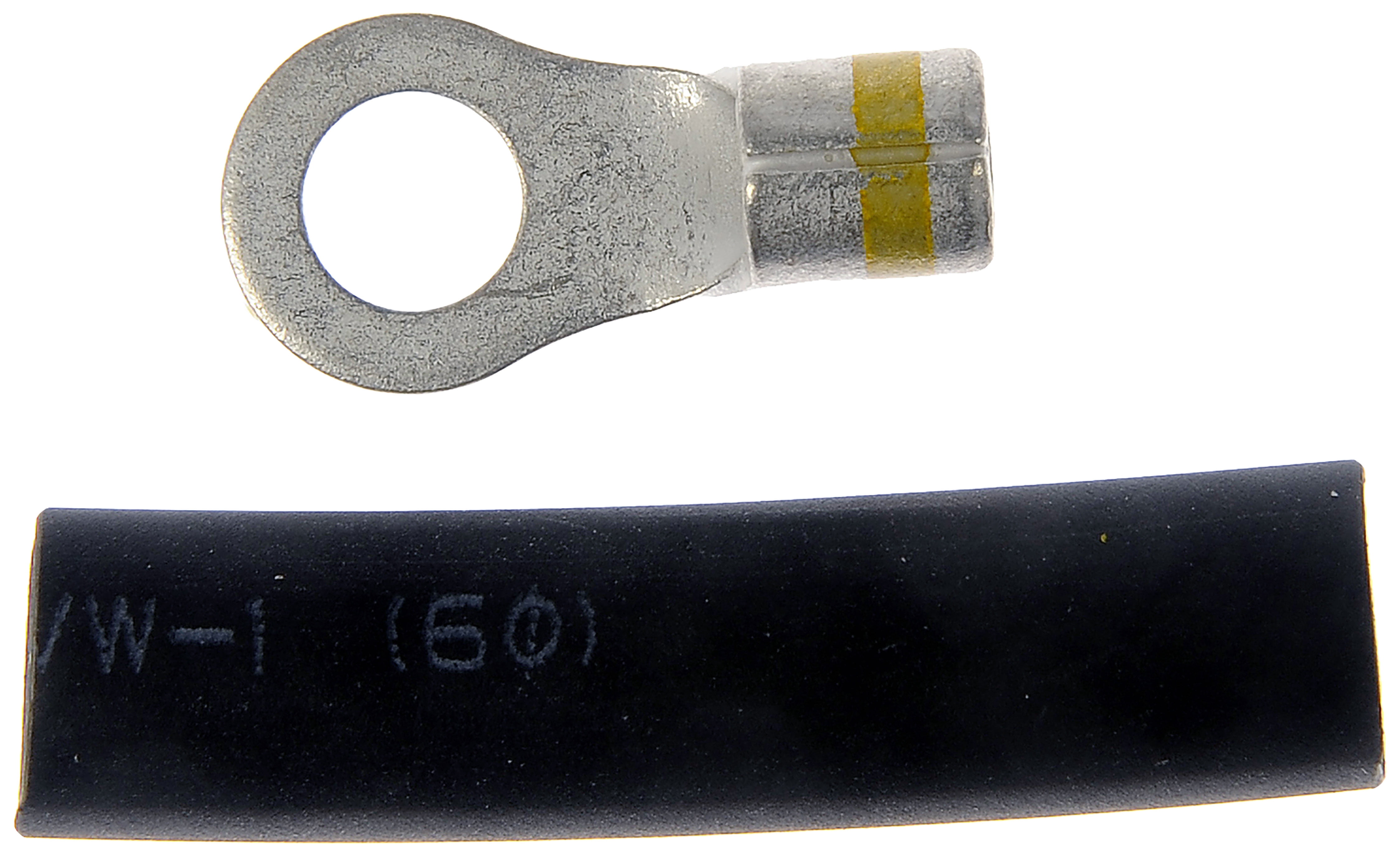 Dorman 94093 Uninsulated 10-12GA #8 Ring Connectors (Pack of 10)