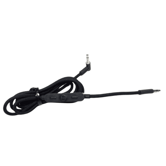 3.5mm Male to Male Right Angle Stereo Audio Cable