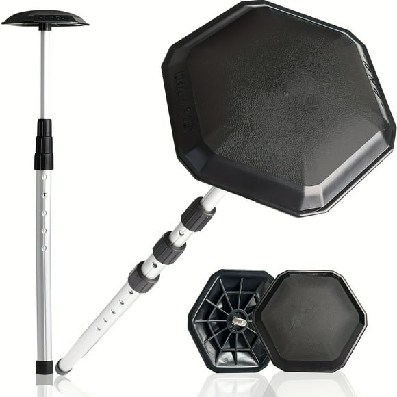 Golf Travel Bag Support Rod Club Protector Pole Cover Aluminum Adjustable