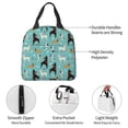 thumbnail image 3 of Naloa Cute Dog Print Lunch Box for Women Men,Insulated Lunch Bag,Lunchbox,Thermal Leakproof Cooler,Reusable Lunch Tote Bag for Work School Travel Picnic, 3 of 7
