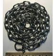 thumbnail image 2 of Stainless Steel 316 Anchor Chain 3/16" or 5mm By 6' Long with Quality Shackles, 2 of 4