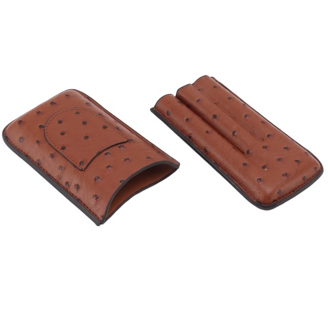 Estuche para transporte de puros, estuche para puros, estuche de viaje para puros artificiales, soporte para estuche para puros, tecnología de vanguardia