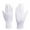 c-White, variant on Elegant White Cotton Formal TuxedoCostume Honor Guard Gloves,Jewelry Inspection Gloves Multifunctional Durable Gloves 1/3/5Pairs