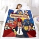 thumbnail image 5 of Grimsburg anti-pilling, suave, ligera, esponjosa y acogedora de lujo para hogar y cocina – Perfecta para niños y adultos,50X70cm, 5 of 6