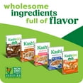 thumbnail image 5 of Kashi Breakfast Cereal, Whole Grain, Vegan, Maple Waffle Bites, 12.7oz Box, 5 of 5