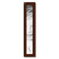 thumbnail image 2 of ArtToFrames 4x28 inch Walnut Picture Frame, Brown Wood Poster Frame (4105), 2 of 8
