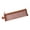 Brown, variant on Mesh Pencil Case, Zipper Stationery Pouch, Clear Storage Bag 8.62.7Inch, Large Capacity Pouch For Pen, Eraser, Ruler And All Daily Stationery Tidy Storage Carry,Blue-5 Pcs