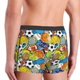 thumbnail image 5 of Naloa Various Balls Print Mens Underwear - Boxers for Men, Classic Briefs for Men, 5 of 9
