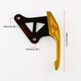thumbnail image 2 of Phenofice 1 Pair Motorcycle Rear Passenger Seat Handle Aluminum Alloy for Riding Comfort, 2 of 8