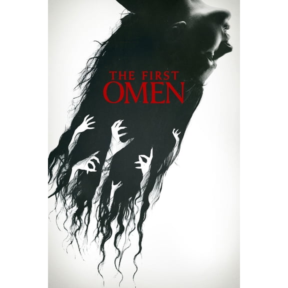 The First Omen (2024) DVD - Horror