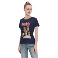thumbnail image 4 of T-Shirt Basique à Manches Courtes pour Femmes Slam Dunk, 4 of 6