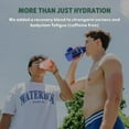thumbnail image 2 of Waterboy Workout Hydration Sugar-Free  Electrolyte Powder Packets, Fruit Punch, 6 Count, 2 of 7