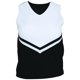 thumbnail image 1 of Funda Pride para niñas NEGRO/ BLANCO/BLANCO XXS Ropa deportiva Augusta 9111, 1 of 1