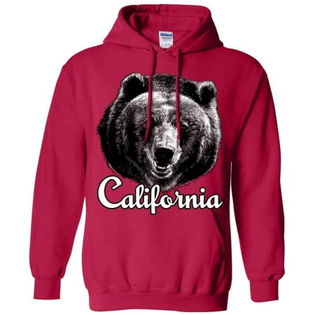 California Grizzly Bear Sweatshirt Hoodie | Walmart Canada