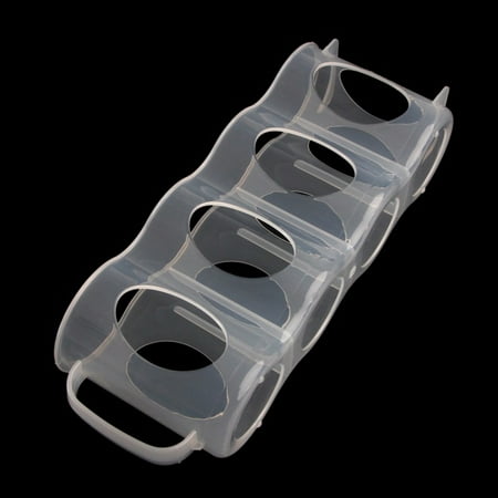 Beer Storage - New Beer Or Soda Can Storage Holder Kitchen Fridge Space Saver Organization Rack