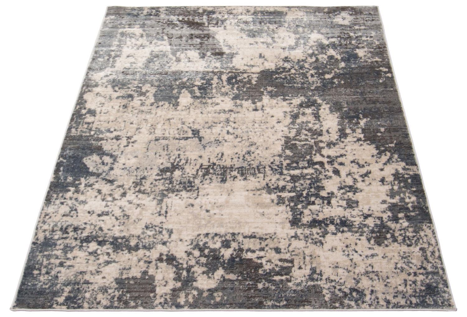 ECARPET Modern Indoor Area Rug,Oregon Abstract Collection