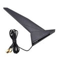 thumbnail image 2 of TAPDRA High Gain Dual-Band WiFi Antenna for ASUS ROG B460/B360, M13H/M12/M11, Z390/Z690/Z490/X570 Motherboards, 2 of 9