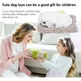 thumbnail image 6 of Realistic Sleeping Dog Adorable Sleeping Puppy Children Toys Decorations Christmas Gifts for Boys Girls, 6 of 21