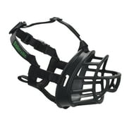 Baskerville Ultra Muzzle, Black, Size 3