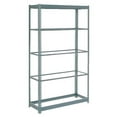 thumbnail image 3 of Boltless Heavy Duty Shelving 36"W x 18"D x 96"H, 5 Shelves, No Deck, 3 of 4
