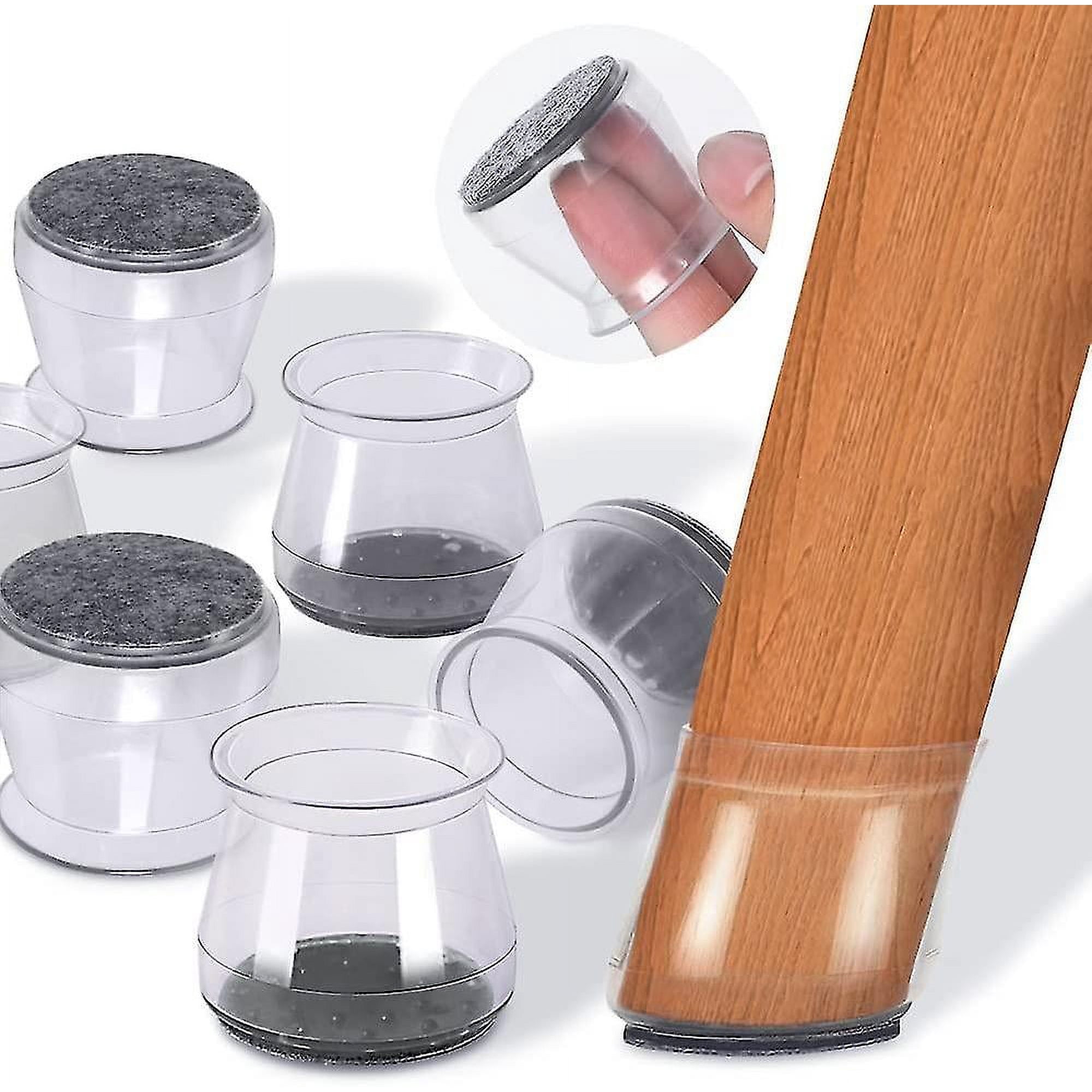 Silicone chair leg tips hotsell